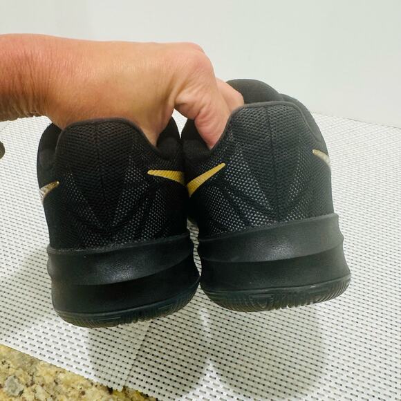 Nike Zoom EvidenceII Mens Running Basketball Sneaker Athletic Shoe Mid Top Sz 10 - Picture 5 of 12
